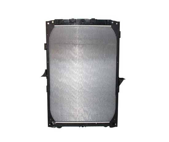 DAF Cooling Radiator 1674136 - المشعاع - شاحنة: صور 2 DAF Cooling Radiator 1674136 - المشعاع - شاحنة: صور 2