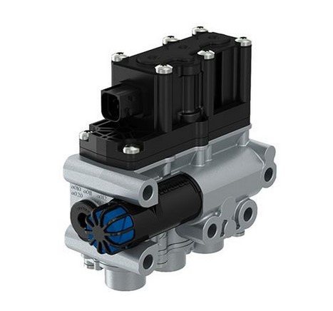 MERCEDES-BENZ OE ECAS Solenoid Valve A0013271125 - قطع الغيار - شاحنة: صور 1 MERCEDES-BENZ OE ECAS Solenoid Valve A0013271125 - قطع الغيار - شاحنة: صور 1