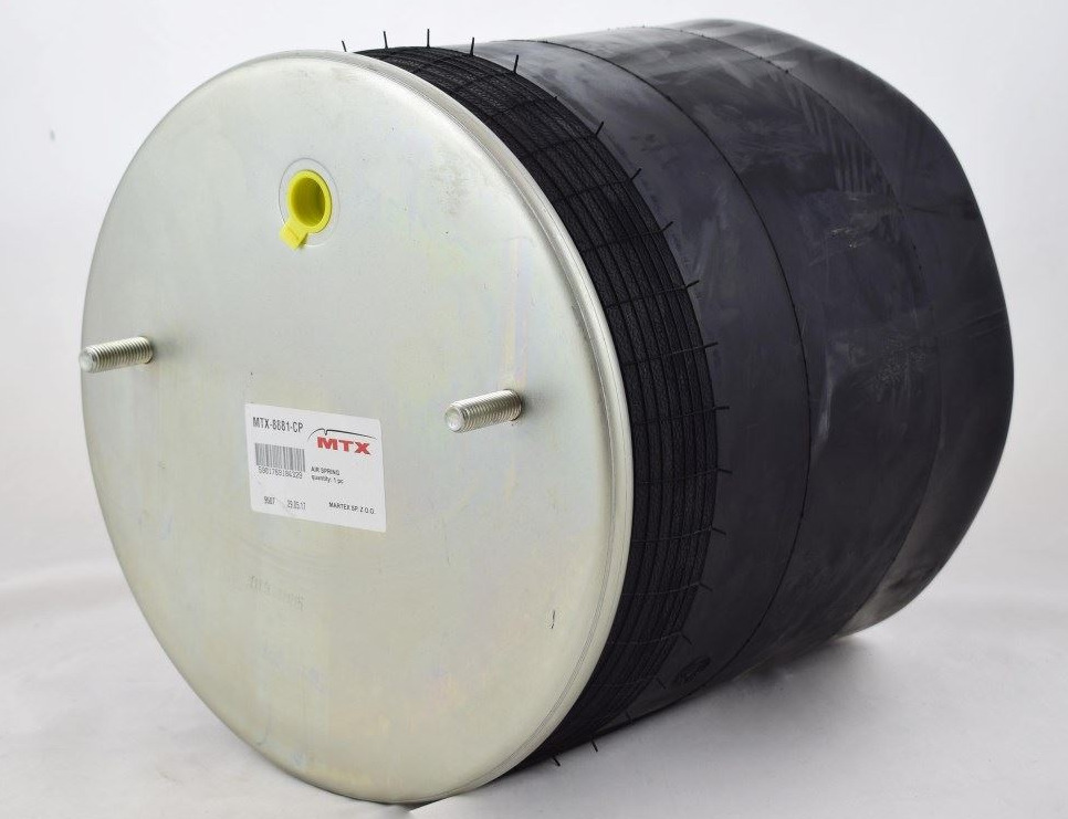 MTX AIR SPRING BPW Trailer 0542940611 - تعليق هوائي - مقطورة: صور 1 MTX AIR SPRING BPW Trailer 0542940611 - تعليق هوائي - مقطورة: صور 1