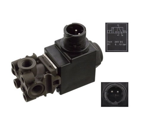 SCANIA OE Solenoid Valve 2038655 - صمام - شاحنة: صور 3 SCANIA OE Solenoid Valve 2038655 - صمام - شاحنة: صور 3