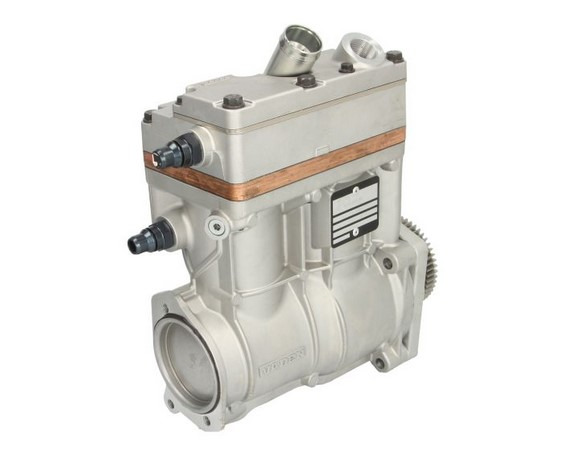 VADEN Mercedes-Benz Actros MP4 Air Brake Compressor A4701301415 - ضاغط - شاحنة: صور 2 VADEN Mercedes-Benz Actros MP4 Air Brake Compressor A4701301415 - ضاغط - شاحنة: صور 2