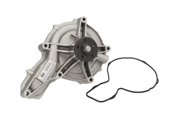 VOLVO Coolant Pump 20451516 - مضخة المبرد - شاحنة: صور 1 VOLVO Coolant Pump 20451516 - مضخة المبرد - شاحنة: صور 1