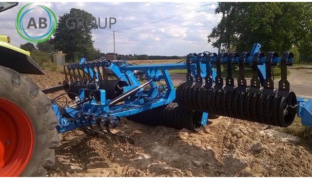 AGRISTAL Cambridge-Walze 5 m 500 mm/Cambridge roll - محدلة (زراعي): صور 3 AGRISTAL Cambridge-Walze 5 m 500 mm/Cambridge roll - محدلة (زراعي): صور 3