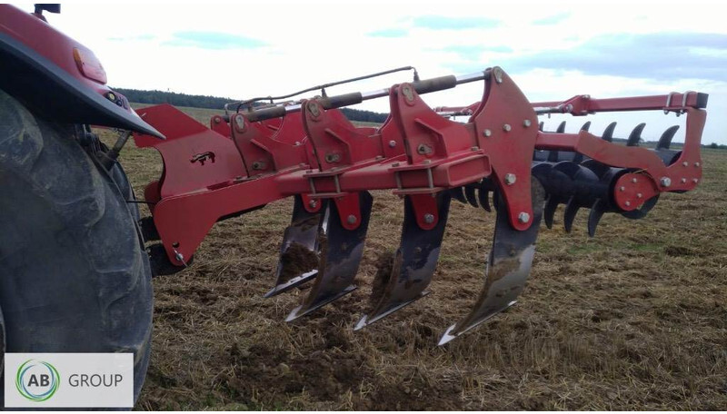 AMJ Agro głębosz 2 m - محراث تحت التربة: صور 4 AMJ Agro głębosz 2 m - محراث تحت التربة: صور 4