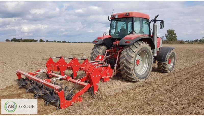 AMJ Agro głębosz 2 m - محراث تحت التربة: صور 1 AMJ Agro głębosz 2 m - محراث تحت التربة: صور 1
