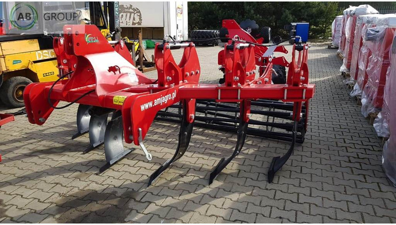 AMJ Agro głębosz 3 m - محراث تحت التربة: صور 3 AMJ Agro głębosz 3 m - محراث تحت التربة: صور 3