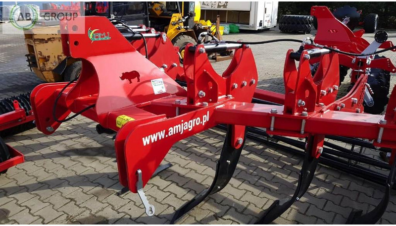 AMJ Agro głębosz 3 m - محراث تحت التربة: صور 1 AMJ Agro głębosz 3 m - محراث تحت التربة: صور 1