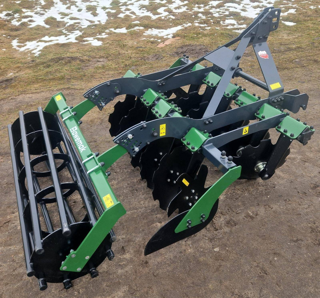 AWEMAK AMON BTL - Brona talerzowa do winnic 1,5 m - قرص مسلفة: صور 4 AWEMAK AMON BTL - Brona talerzowa do winnic 1,5 m - قرص مسلفة: صور 4