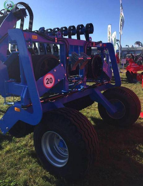 Agristal Cambridge roll with field drag 5m - محدلة (زراعي): صور 5 Agristal Cambridge roll with field drag 5m - محدلة (زراعي): صور 5