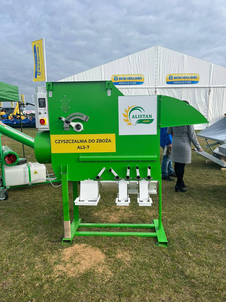 Alistan grain separator ALS-5 - منظف الحبوب: صور 2 Alistan grain separator ALS-5 - منظف الحبوب: صور 2