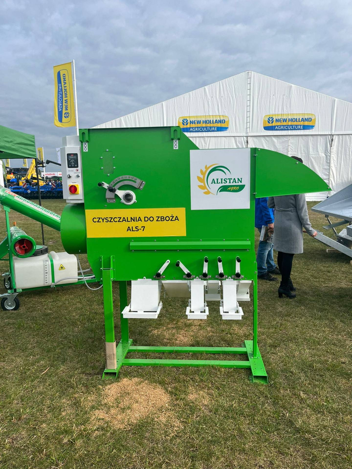 Alistan grain separator ALS-5 - منظف الحبوب: صور 1 Alistan grain separator ALS-5 - منظف الحبوب: صور 1