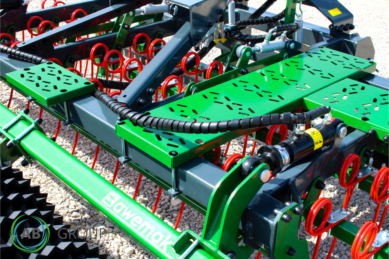 Awemak ProGrasser PG30 grassland unit - مشط العشب: صور 4 Awemak ProGrasser PG30 grassland unit - مشط العشب: صور 4