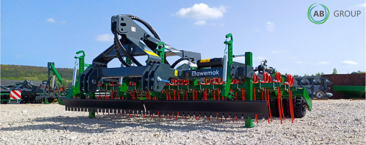 Awemak ProGrasser PG30 grassland unit - مشط العشب: صور 2 Awemak ProGrasser PG30 grassland unit - مشط العشب: صور 2