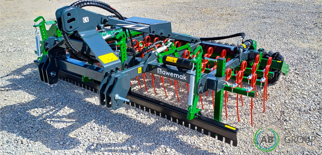 Awemak ProGrasser PG30 grassland unit - مشط العشب: صور 1 Awemak ProGrasser PG30 grassland unit - مشط العشب: صور 1