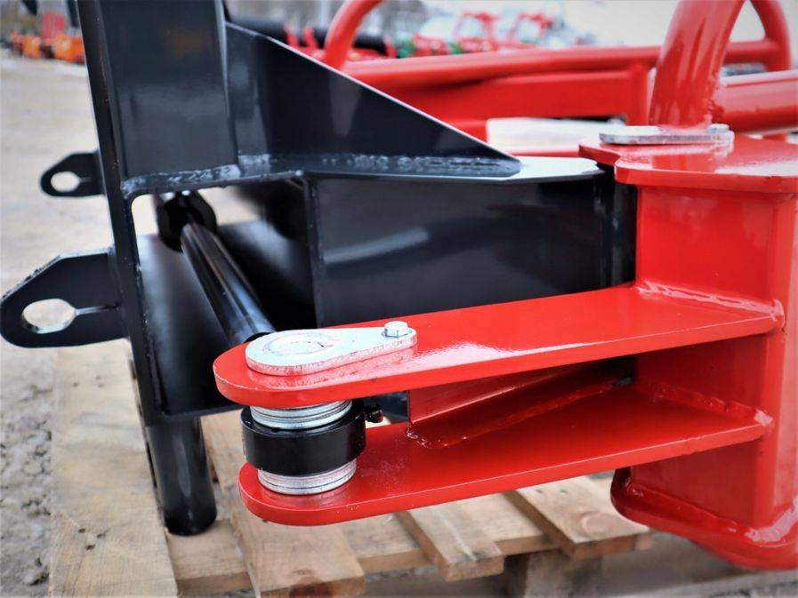 Bale grapple 1,2m ON STOCK - المشبك - الآلات والماكينات الزراعية: صور 3 Bale grapple 1,2m ON STOCK - المشبك - الآلات والماكينات الزراعية: صور 3