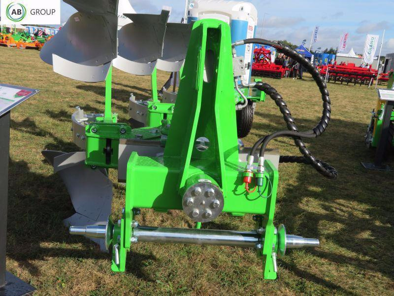 Bomet rotary plough LEO 5 (4+1) U052/3 - محراث: صور 3 Bomet rotary plough LEO 5 (4+1) U052/3 - محراث: صور 3