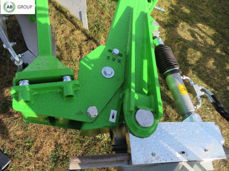 Bomet rotary plough LEO 5 (4+1) U052/3 - محراث: صور 4 Bomet rotary plough LEO 5 (4+1) U052/3 - محراث: صور 4