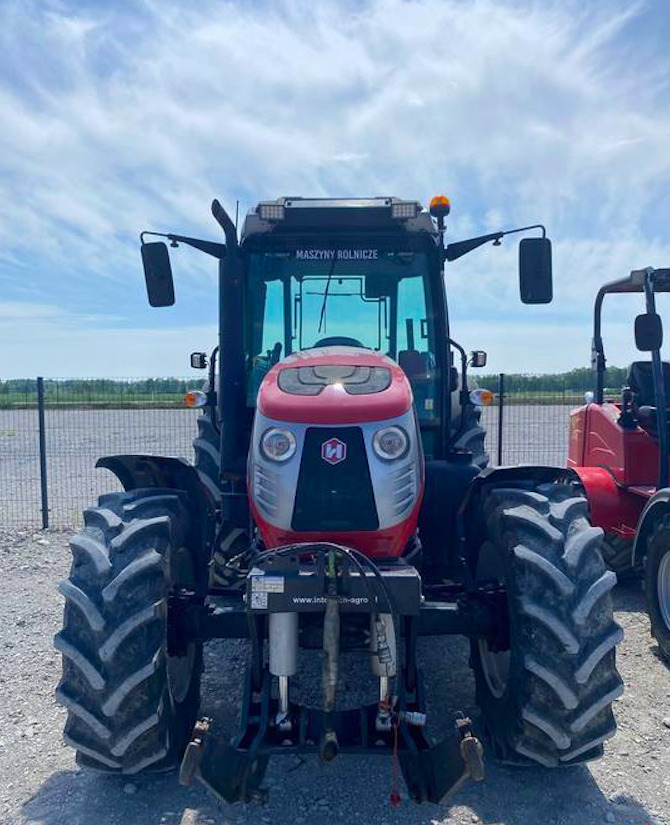 Ciągnik Hattat 4110 - جرار: صور 5 Ciągnik Hattat 4110 - جرار: صور 5