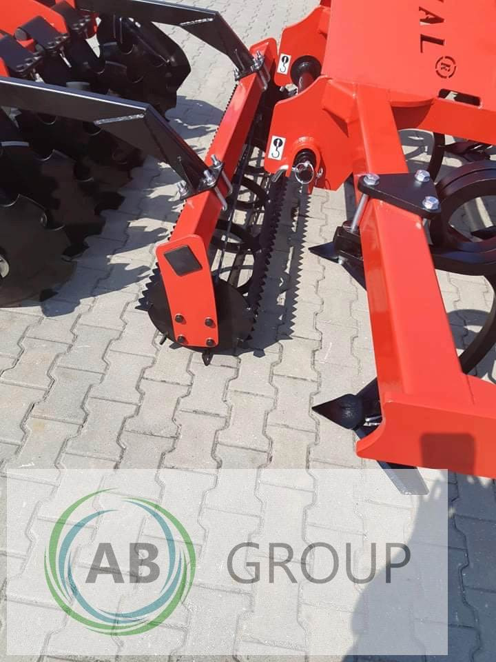 Dexwal disc harrow for vineyards Żuk 1,6 m - قرص مسلفة: صور 3 Dexwal disc harrow for vineyards Żuk 1,6 m - قرص مسلفة: صور 3