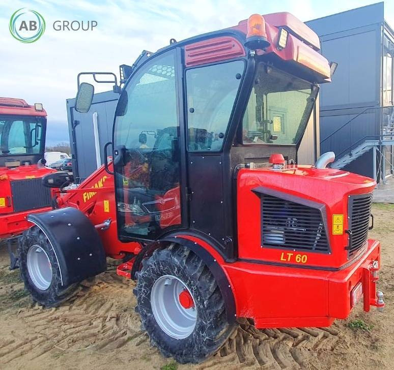 Fimaks telescopic loader FMLT 60 - لودر مفصلي صغير: صور 1 Fimaks telescopic loader FMLT 60 - لودر مفصلي صغير: صور 1