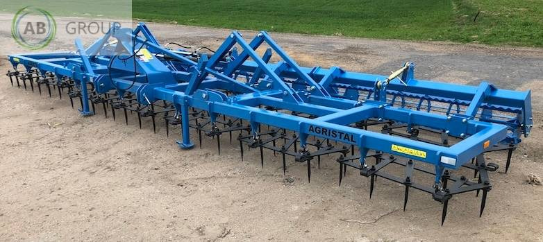 Heavy tine harrow hydraulically folding 7.7 m Agristal CBP - الأمشاط الزراعية: صور 1 Heavy tine harrow hydraulically folding 7.7 m Agristal CBP - الأمشاط الزراعية: صور 1