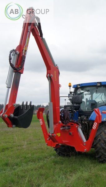 Hydramet telescopic lift H-500T - ذراع الرافعة - الآلات والماكينات الزراعية: صور 2 Hydramet telescopic lift H-500T - ذراع الرافعة - الآلات والماكينات الزراعية: صور 2
