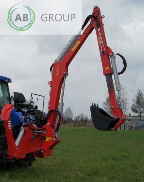 Hydramet telescopic lift H-500T - ذراع الرافعة - الآلات والماكينات الزراعية: صور 5 Hydramet telescopic lift H-500T - ذراع الرافعة - الآلات والماكينات الزراعية: صور 5