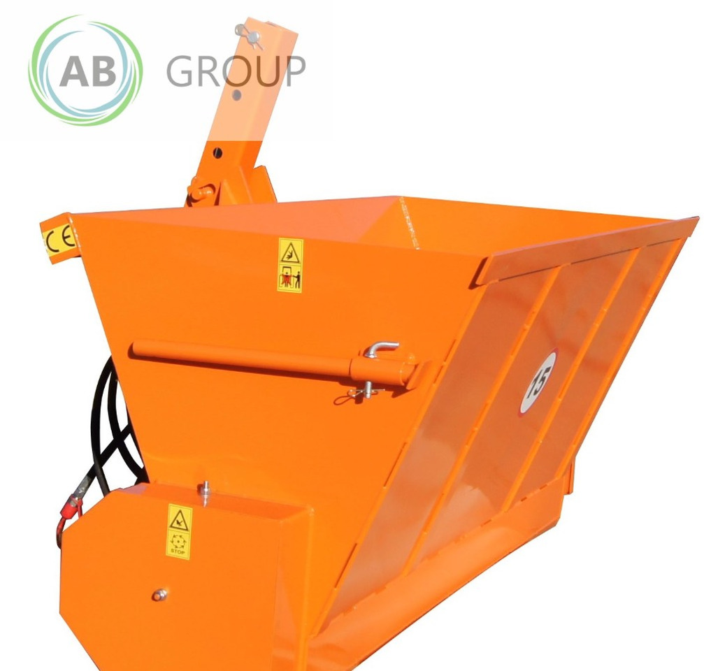 Hydramet tractor sand spreader T-018 - الرمال مفرشة: صور 5 Hydramet tractor sand spreader T-018 - الرمال مفرشة: صور 5