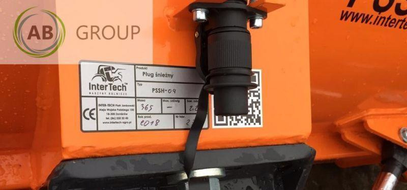 Inter-Tech Hydraulic Plow PSSH-04, OP06, 2.2 m - كاسحة ثلوج - الآلات والماكينات الزراعية: صور 2 Inter-Tech Hydraulic Plow PSSH-04, OP06, 2.2 m - كاسحة ثلوج - الآلات والماكينات الزراعية: صور 2