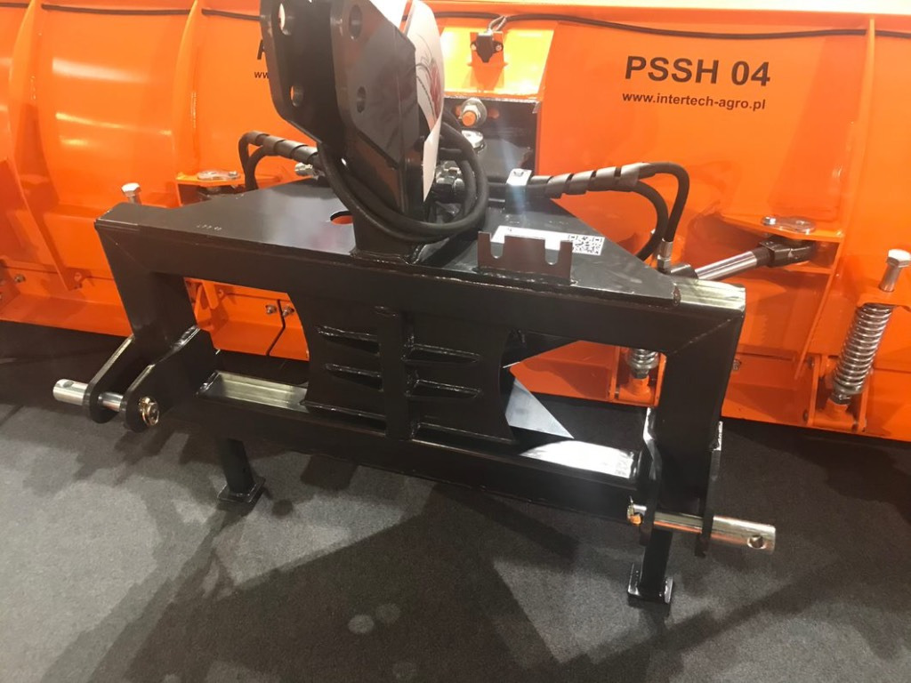 Inter-Tech Hydraulic Plow PSSH-04, OP06, 2.2 m - كاسحة ثلوج - الآلات والماكينات الزراعية: صور 5 Inter-Tech Hydraulic Plow PSSH-04, OP06, 2.2 m - كاسحة ثلوج - الآلات والماكينات الزراعية: صور 5