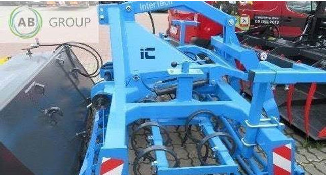 Inter-Tech agregat uprawowo-siewny 2,7 m BAU01 - مسلفة: صور 2 Inter-Tech agregat uprawowo-siewny 2,7 m BAU01 - مسلفة: صور 2