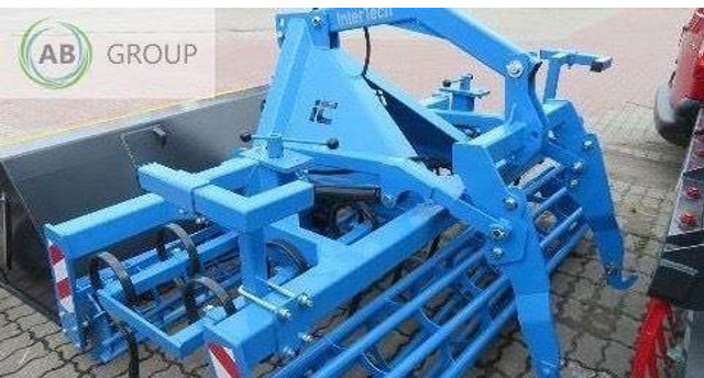 Inter-Tech agregat uprawowo-siewny 2,7 m BAU01 - مسلفة: صور 4 Inter-Tech agregat uprawowo-siewny 2,7 m BAU01 - مسلفة: صور 4