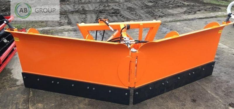 Inter-Tech hydraulic plough PSSHV-03, OPV12, 3.15m ON STOCK - كاسحة ثلوج - الآلات والماكينات الزراعية: صور 1 Inter-Tech hydraulic plough PSSHV-03, OPV12, 3.15m ON STOCK - كاسحة ثلوج - الآلات والماكينات الزراعية: صور 1