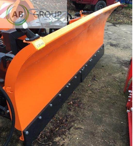 Inter-Tech pług hydrauliczny PSSH-04, OP06, 2,2m - كاسحة ثلوج - الآلات والماكينات الزراعية: صور 3 Inter-Tech pług hydrauliczny PSSH-04, OP06, 2,2m - كاسحة ثلوج - الآلات والماكينات الزراعية: صور 3