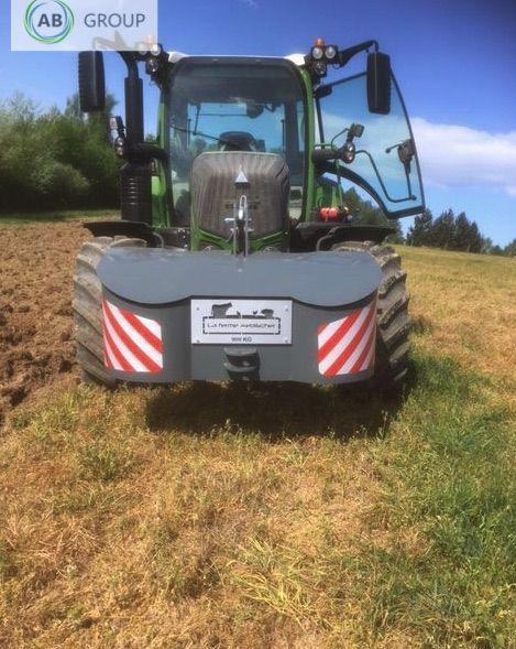 Kaber universal counterweight type G - 300 kg - ثقل موازن - الآلات والماكينات الزراعية: صور 3 Kaber universal counterweight type G - 300 kg - ثقل موازن - الآلات والماكينات الزراعية: صور 3