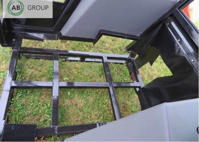 Koja tractor cab C-360 - الكبائن - جرار: صور 4 Koja tractor cab C-360 - الكبائن - جرار: صور 4