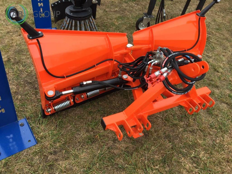 METAL-TECHNIK pług składany V leki 2.22 m - شفرة الجرافة - سيارة بلدية: صور 3 METAL-TECHNIK pług składany V leki 2.22 m - شفرة الجرافة - سيارة بلدية: صور 3