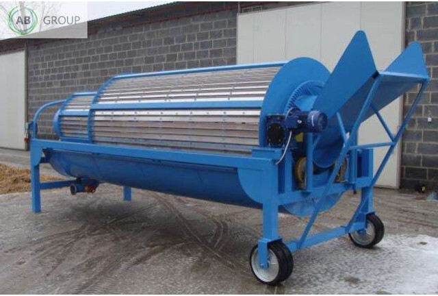 Maciuś Myjka do warzyw M-700-2 - الات ومعدات معاملات مابعد الحصاد: صور 3 Maciuś Myjka do warzyw M-700-2 - الات ومعدات معاملات مابعد الحصاد: صور 3