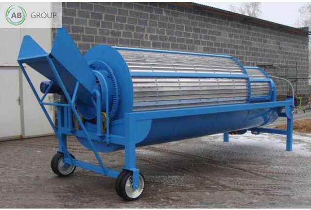 Maciuś Myjka do warzyw M-700-2 - الات ومعدات معاملات مابعد الحصاد: صور 1 Maciuś Myjka do warzyw M-700-2 - الات ومعدات معاملات مابعد الحصاد: صور 1