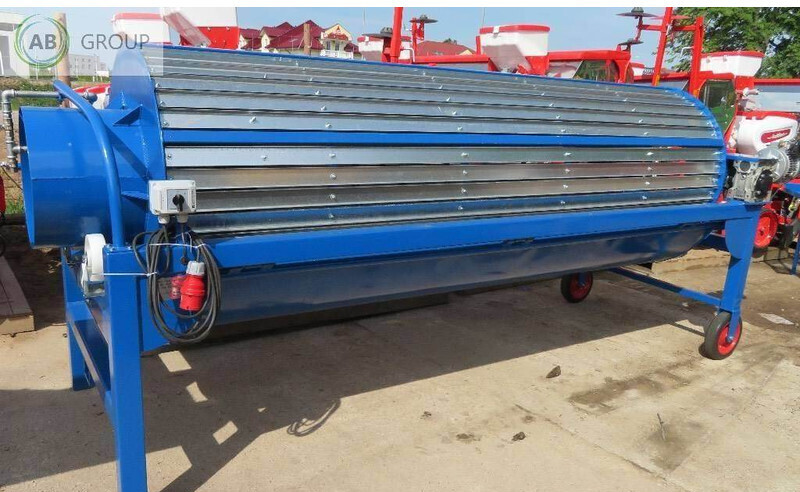 Maciuś Myjka do warzyw M-700/2 - الات ومعدات معاملات مابعد الحصاد: صور 2 Maciuś Myjka do warzyw M-700/2 - الات ومعدات معاملات مابعد الحصاد: صور 2