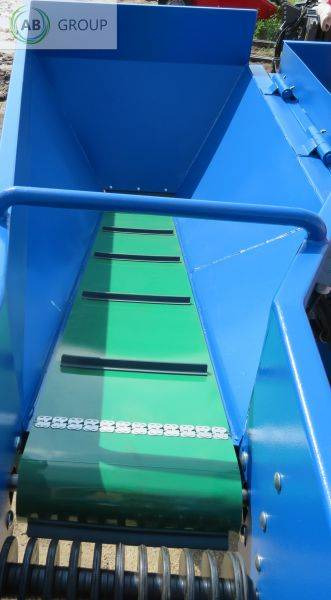Maciuś Pallet box tipper W-700 - الات ومعدات معاملات مابعد الحصاد: صور 5 Maciuś Pallet box tipper W-700 - الات ومعدات معاملات مابعد الحصاد: صور 5