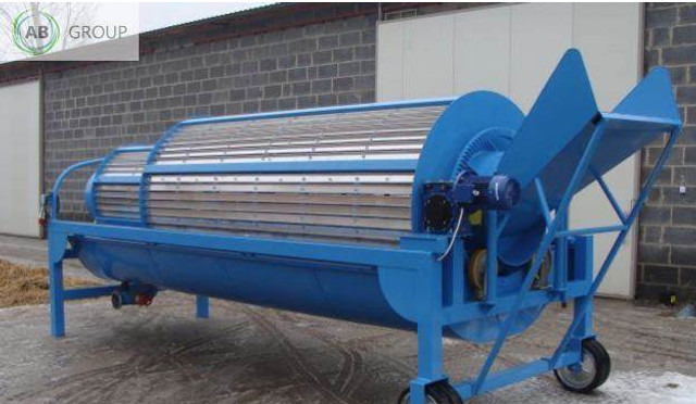 Maciuś Vegetables washer M-700-2 /Pflanzenreiniger - الات ومعدات معاملات مابعد الحصاد: صور 2 Maciuś Vegetables washer M-700-2 /Pflanzenreiniger - الات ومعدات معاملات مابعد الحصاد: صور 2