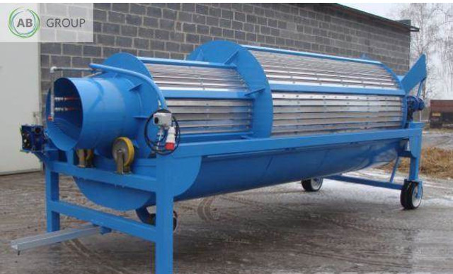 Maciuś Vegetables washer M-700-2 /Pflanzenreiniger - الات ومعدات معاملات مابعد الحصاد: صور 1 Maciuś Vegetables washer M-700-2 /Pflanzenreiniger - الات ومعدات معاملات مابعد الحصاد: صور 1