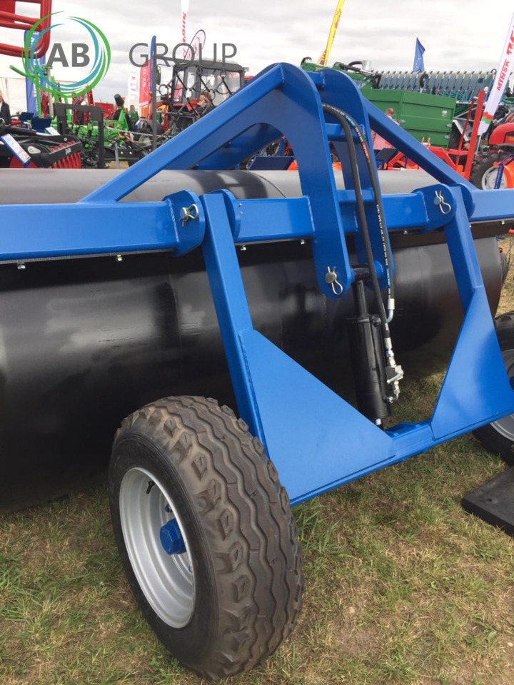 Metal-Technik Meadow Roller 2,66 m - محدلة (زراعي): صور 4 Metal-Technik Meadow Roller 2,66 m - محدلة (زراعي): صور 4
