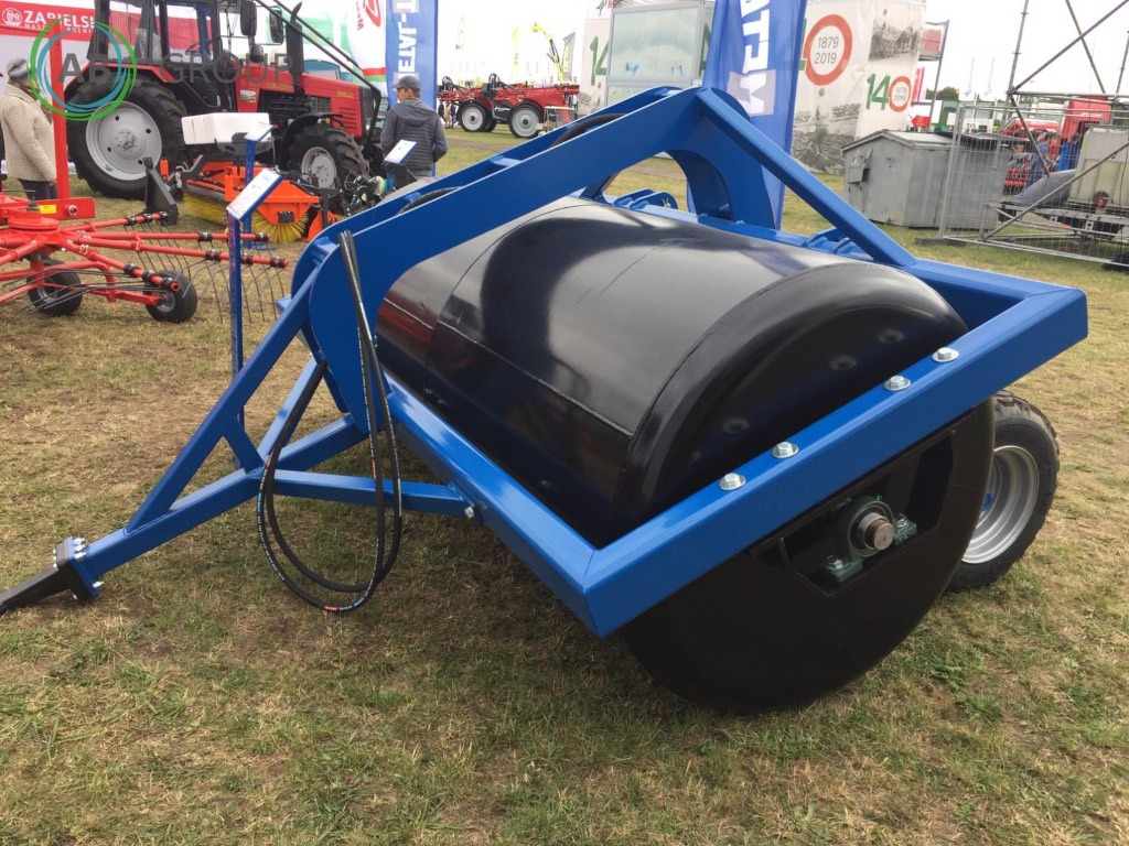Metal-Technik Meadow Roller 2,66 m - محدلة (زراعي): صور 2 Metal-Technik Meadow Roller 2,66 m - محدلة (زراعي): صور 2