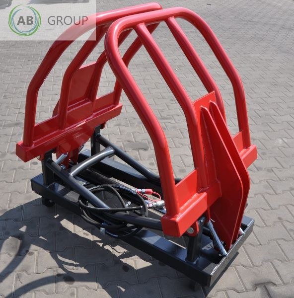 Metal-Technik bale grab 1,7 m - المشبك - الآلات والماكينات الزراعية: صور 2 Metal-Technik bale grab 1,7 m - المشبك - الآلات والماكينات الزراعية: صور 2