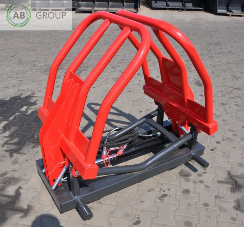 Metal-Technik bale grab 1,7 m - المشبك - الآلات والماكينات الزراعية: صور 1 Metal-Technik bale grab 1,7 m - المشبك - الآلات والماكينات الزراعية: صور 1