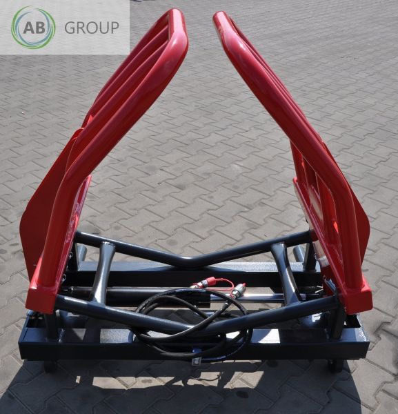 Metal-Technik bale grab 1,7 m - المشبك - الآلات والماكينات الزراعية: صور 4 Metal-Technik bale grab 1,7 m - المشبك - الآلات والماكينات الزراعية: صور 4