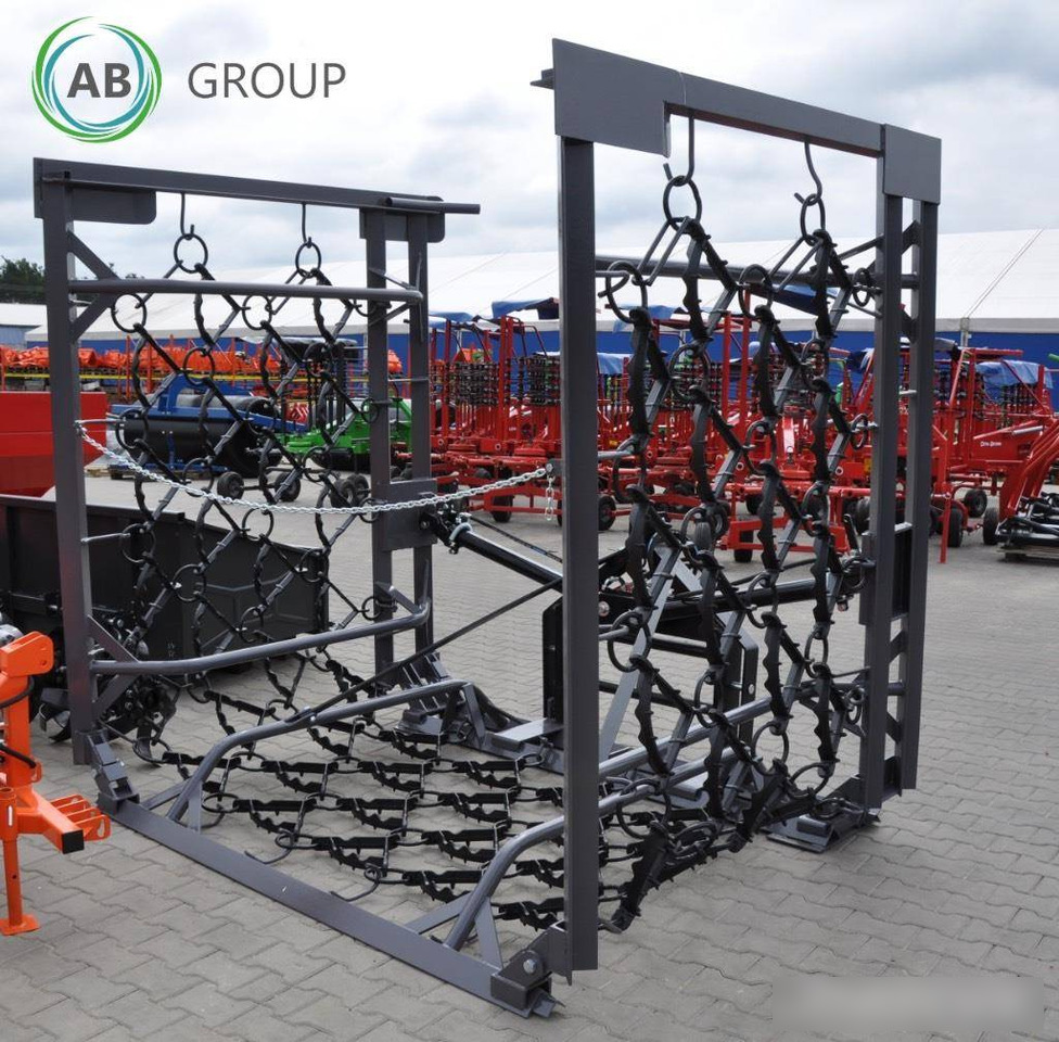 Metal-Technik heavy field drag 5 m - سلسلة مسلفة: صور 1 Metal-Technik heavy field drag 5 m - سلسلة مسلفة: صور 1