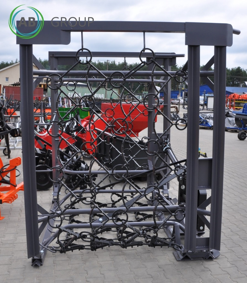 Metal-Technik heavy field drag 6 m - سلسلة مسلفة: صور 2 Metal-Technik heavy field drag 6 m - سلسلة مسلفة: صور 2